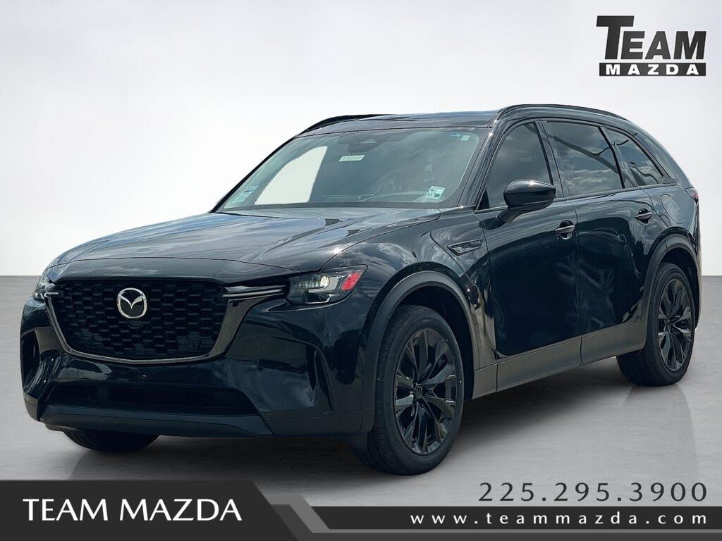 2026 Mazda CX-90 3.3 Turbo Premium Sport