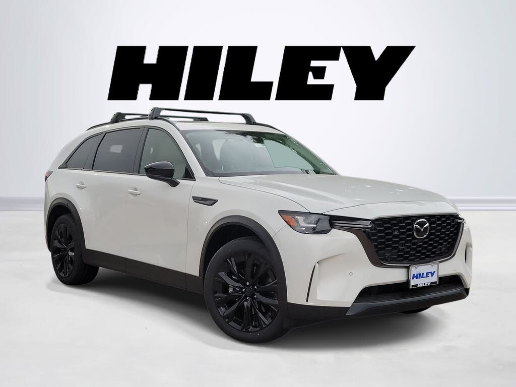 2026 Mazda CX-90 3.3 Turbo Premium Sport