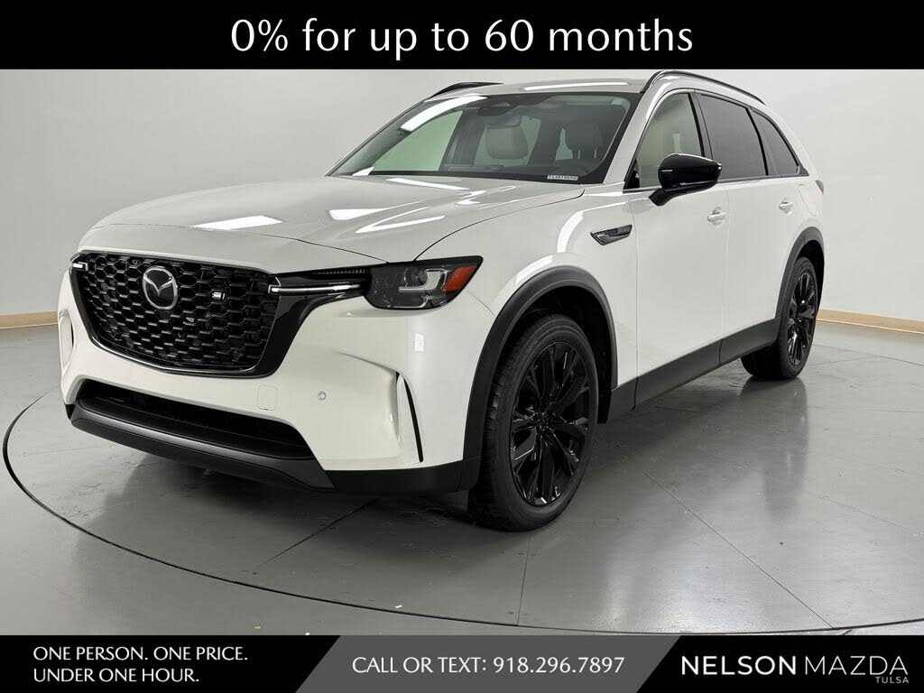 2026 Mazda CX-90 3.3 Turbo Premium Sport