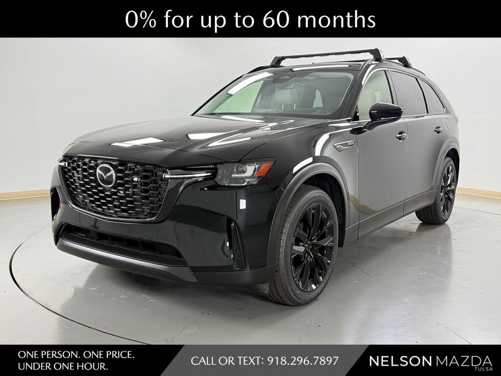 2026 Mazda CX-90 3.3 Turbo Premium Sport