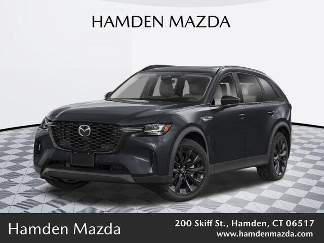 2026 Mazda CX-90 3.3 Turbo Premium Sport