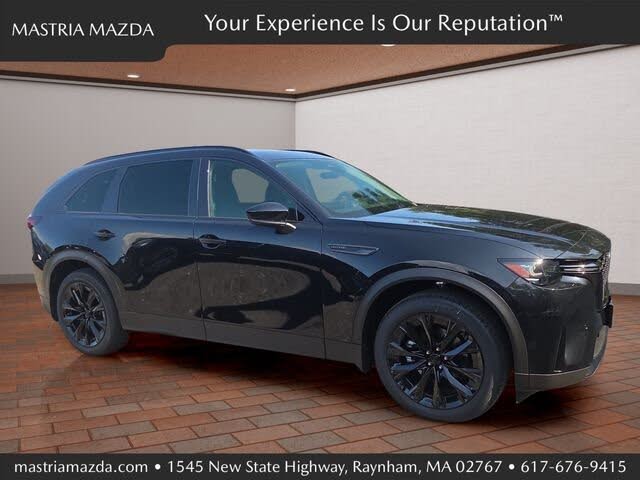 2026 Mazda CX-90 3.3 Turbo Premium Sport