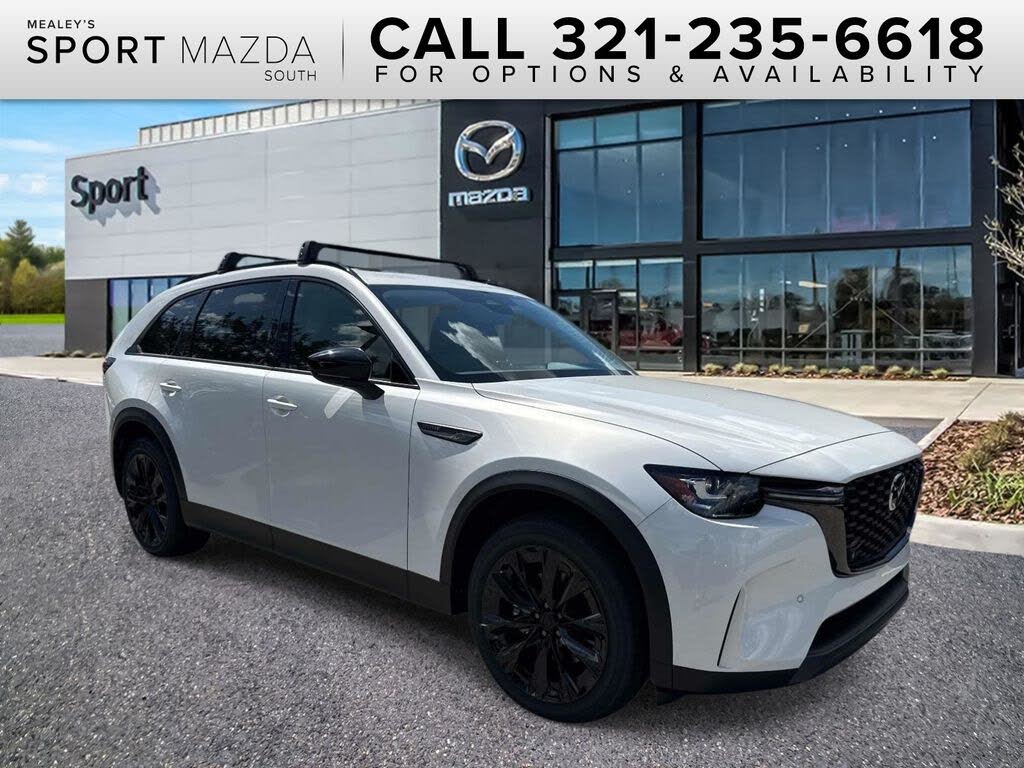 2026 Mazda CX-90 3.3 Turbo Premium Sport