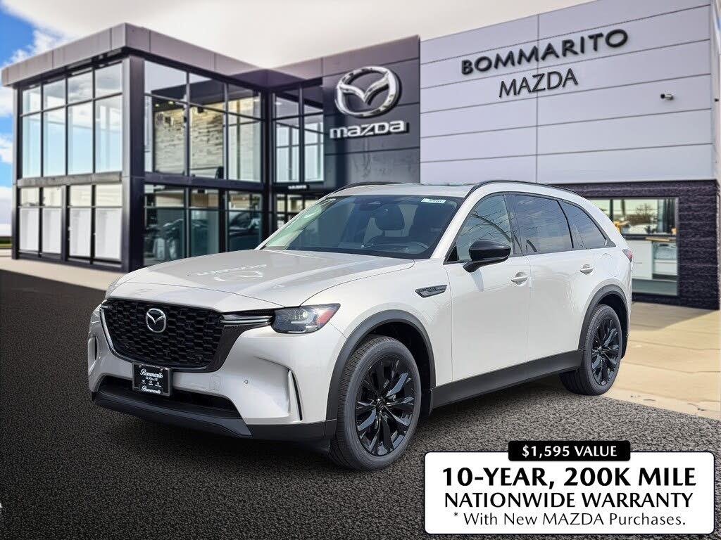 2026 Mazda CX-90 3.3 Turbo Premium Sport