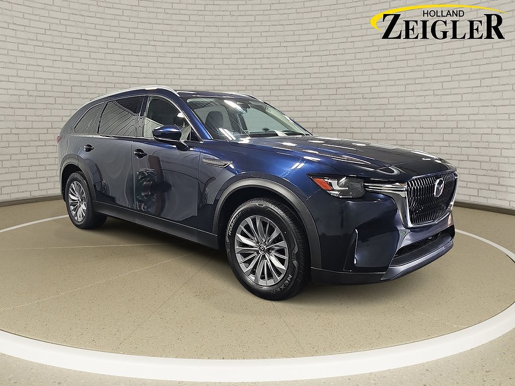 2024 Mazda CX-90 3.3 Turbo Preferred Plus