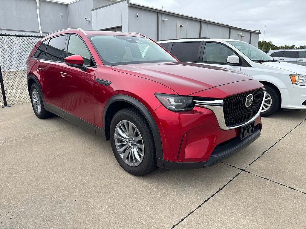 2024 Mazda CX-90 3.3 Turbo Preferred Plus