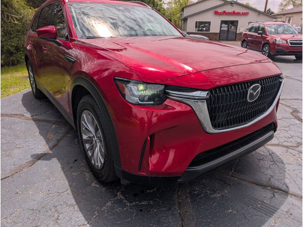 2024 Mazda CX-90 3.3 Turbo Preferred Plus