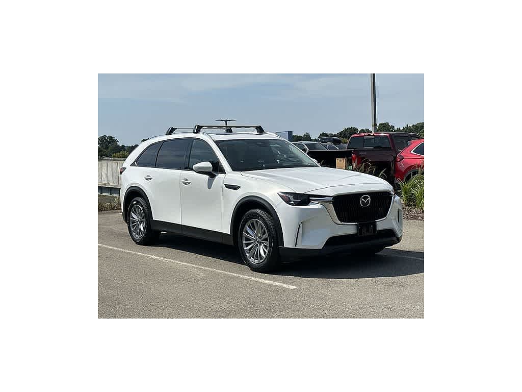 2024 Mazda Mazda CX-90 3.3 Turbo Preferred Plus