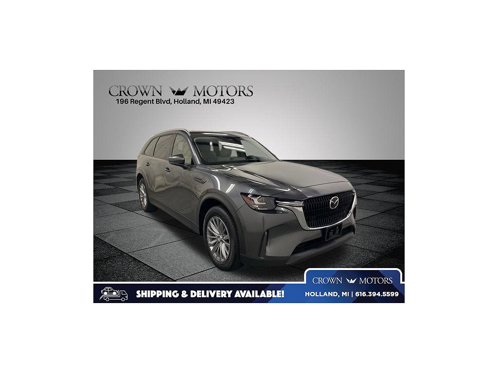 2024 Mazda CX-90 3.3 Turbo Preferred Plus