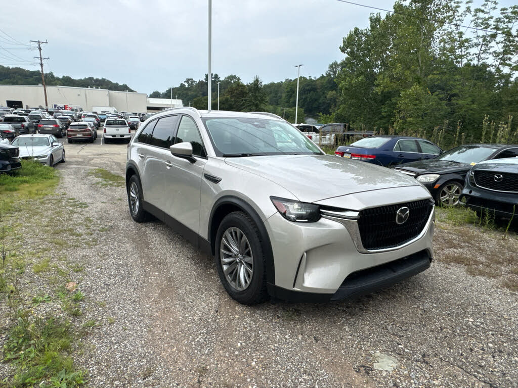 2024 Mazda CX-90 3.3 Turbo Preferred Plus