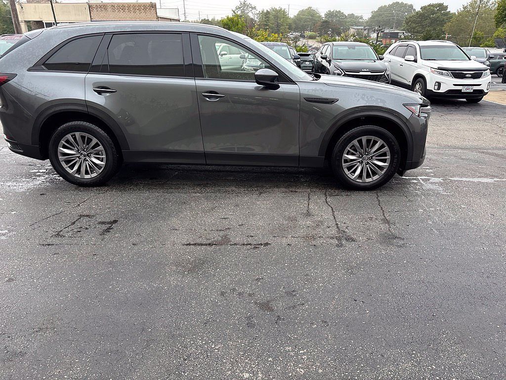 2024 Mazda CX-90 3.3 Turbo Preferred Plus