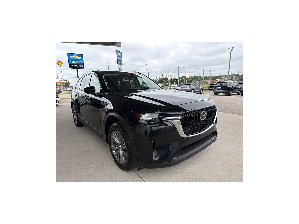 2024 Mazda CX-90 3.3 Turbo Preferred Plus