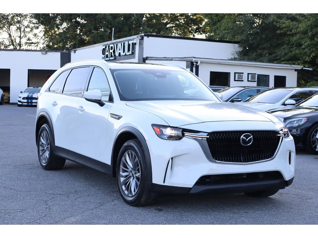 2024 Mazda CX-90 3.3 Turbo Preferred Plus AWD