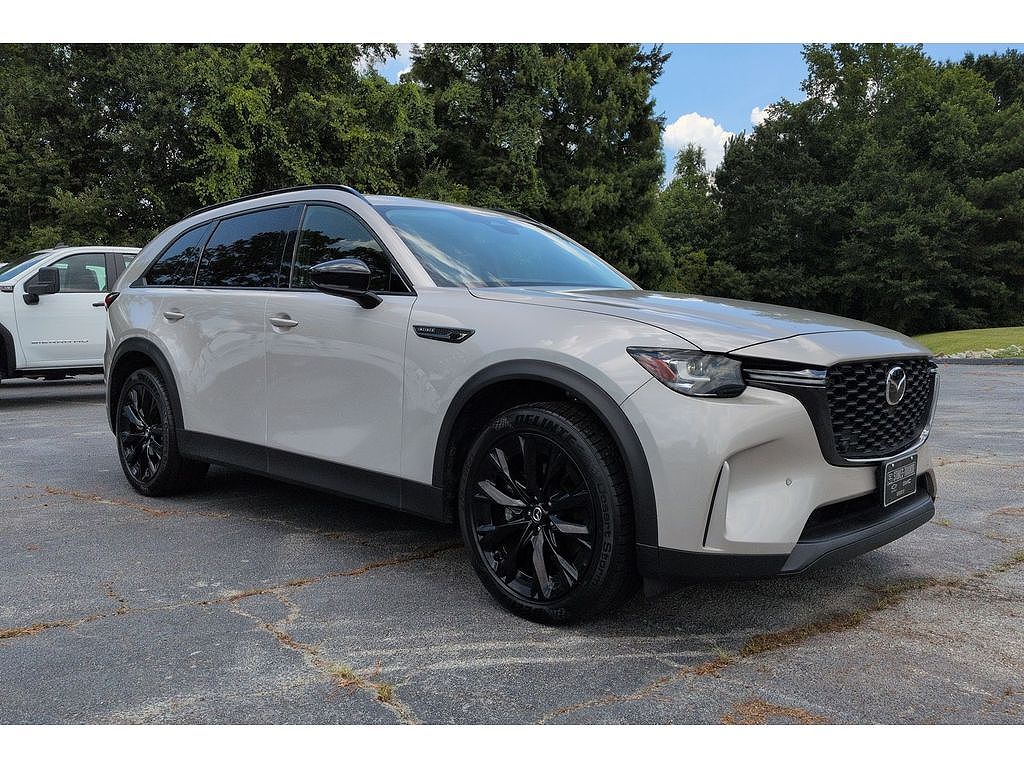 2025 Mazda CX-90 3.3 Turbo Premium Sport
