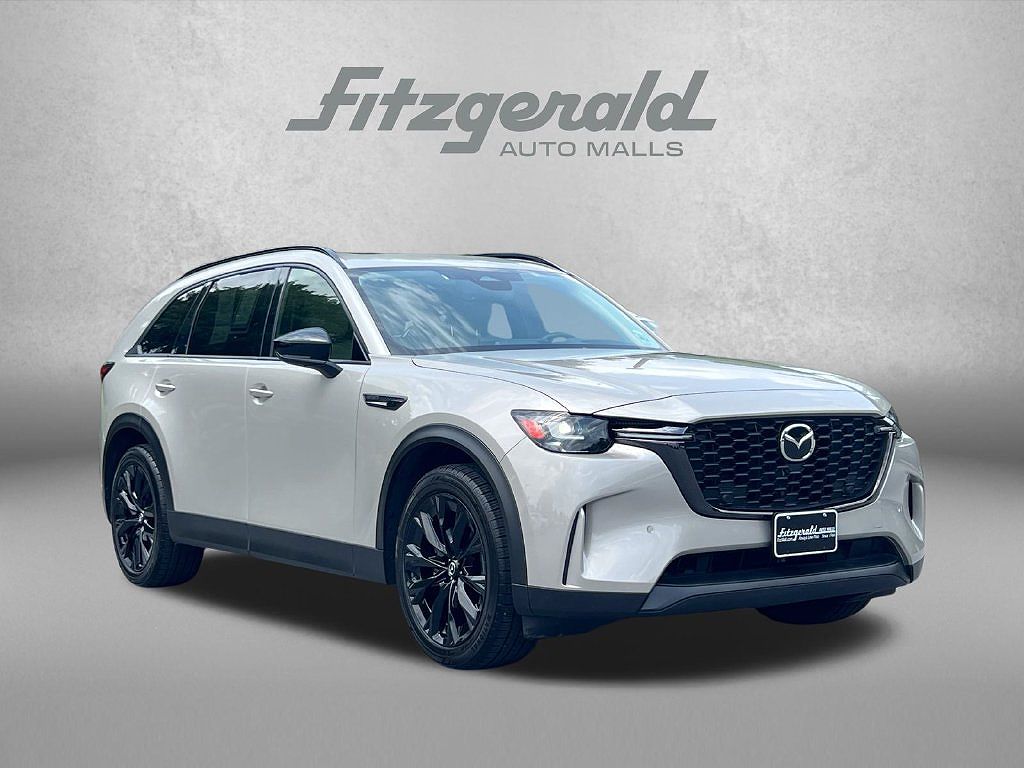 2026 Mazda Mazda CX-90 Premium Sport
