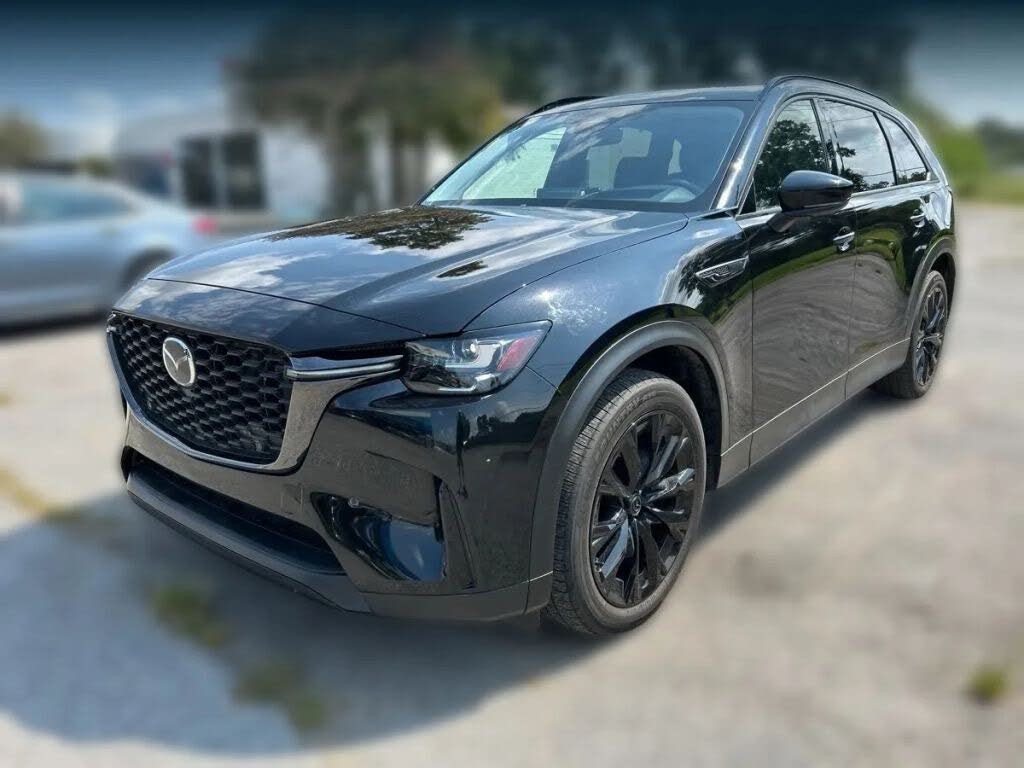 2026 Mazda CX-90 3.3 Turbo Premium Sport