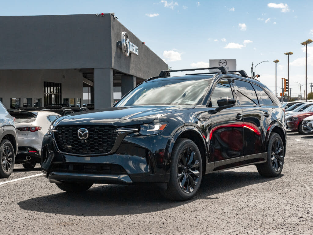 2026 Mazda CX-90 3.3 Turbo Premium Sport