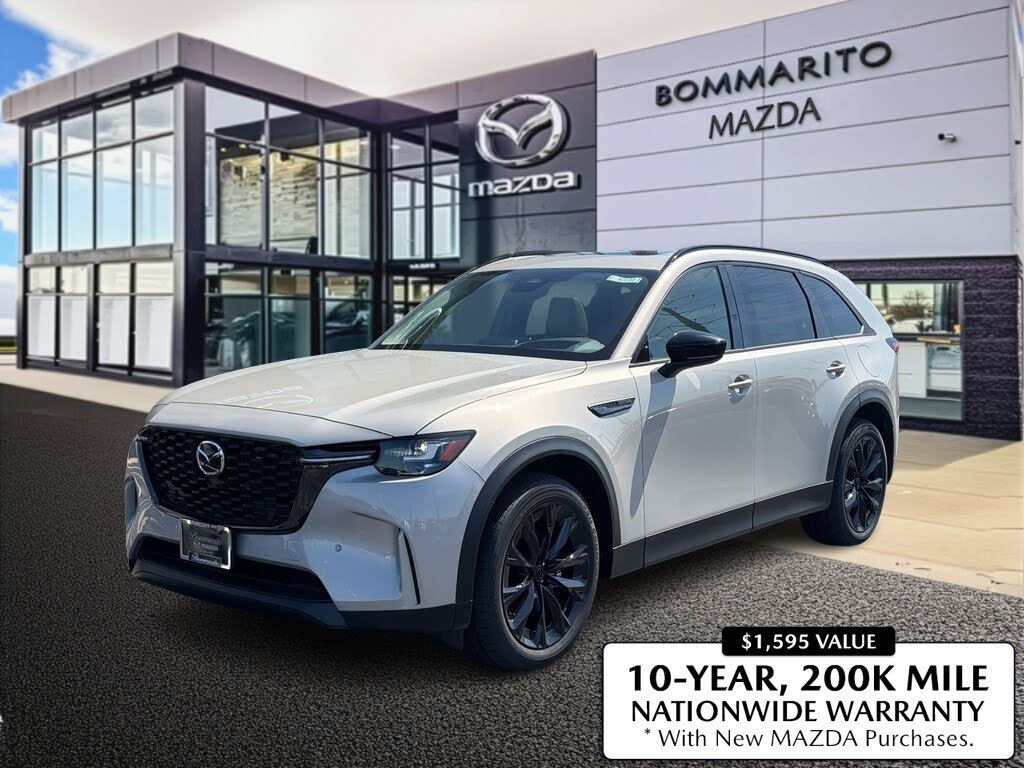 2026 Mazda CX-90 3.3 Turbo Premium Sport