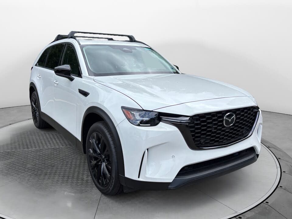 2026 Mazda CX-90 3.3 Turbo Premium Sport
