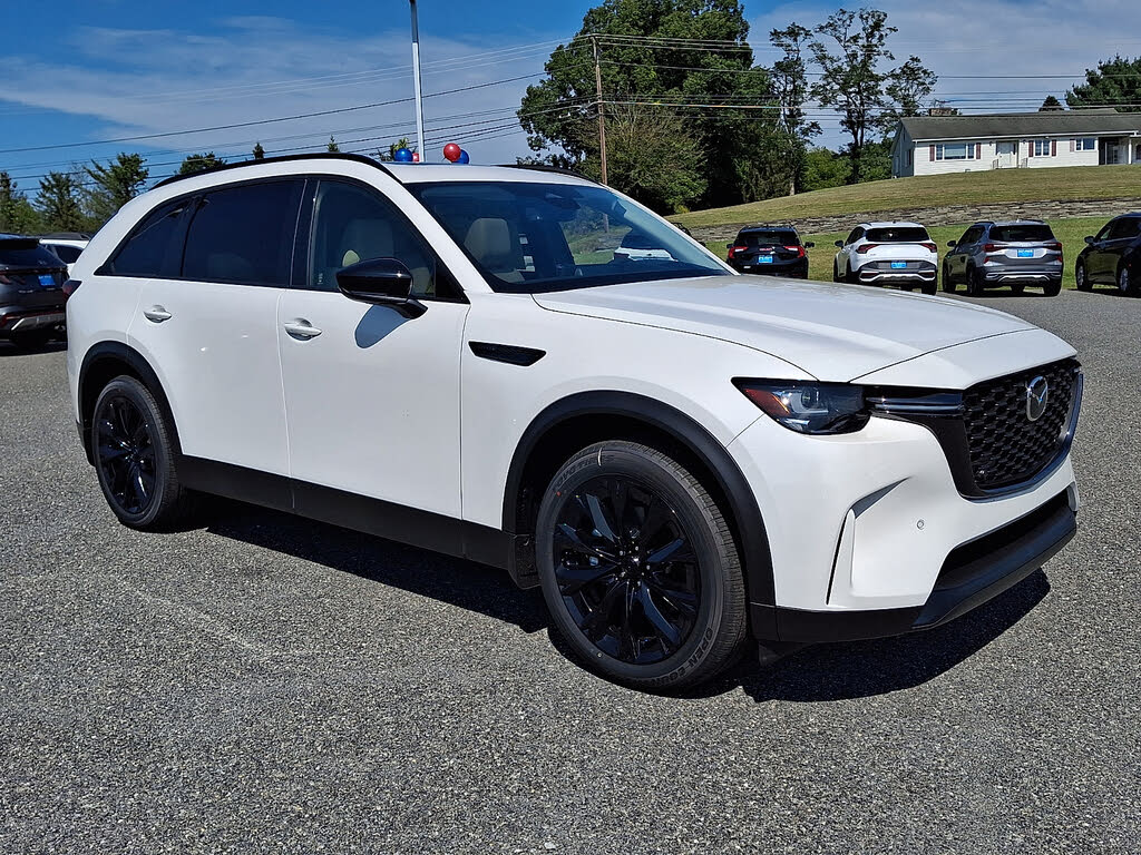 2026 Mazda CX-90 3.3 Turbo Premium Sport