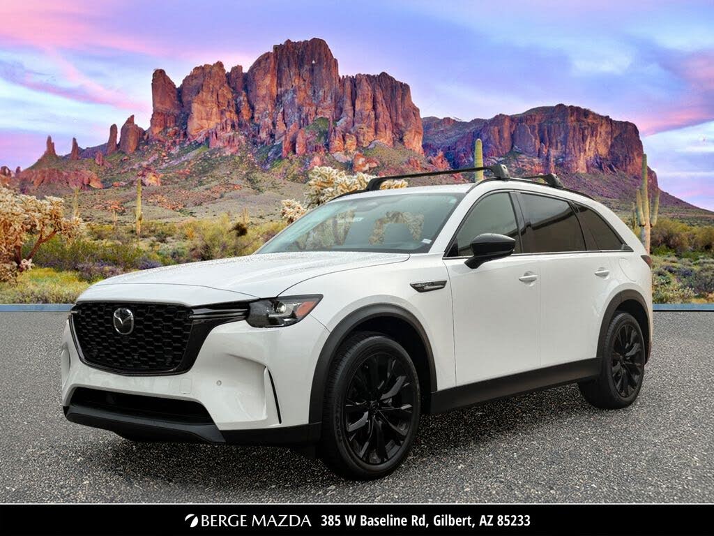 2026 Mazda CX-90 3.3 Turbo Premium Sport