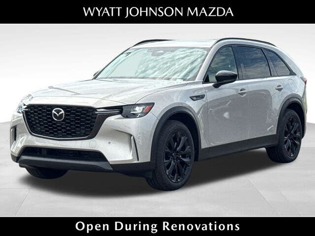 2026 Mazda CX-90 3.3 Turbo Premium Sport