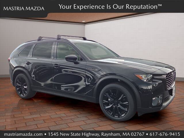 2026 Mazda CX-90 3.3 Turbo Premium Sport