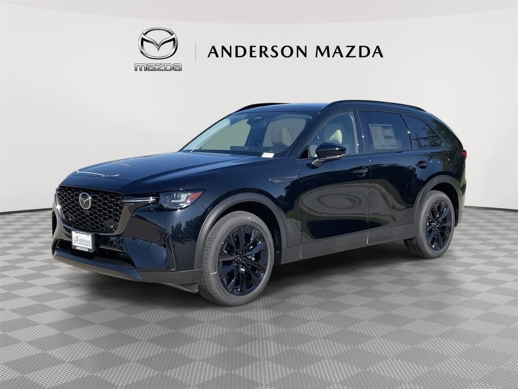 2026 Mazda CX-90 3.3 Turbo Premium Sport