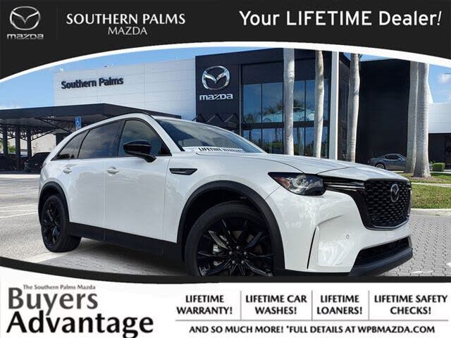 2026 Mazda CX-90 3.3 Turbo Premium Sport