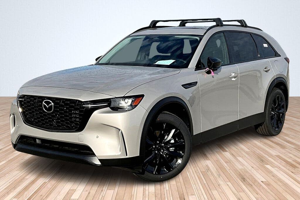 2026 Mazda CX-90 3.3 Turbo Premium Sport