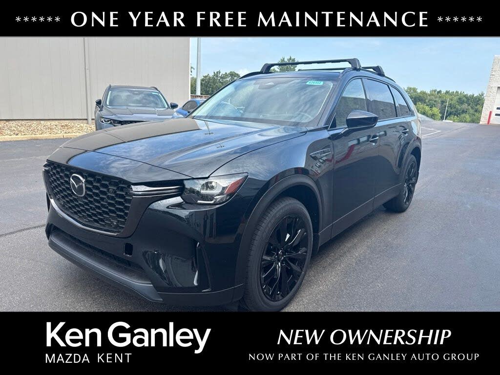 2026 Mazda CX-90 3.3 Turbo Premium Sport
