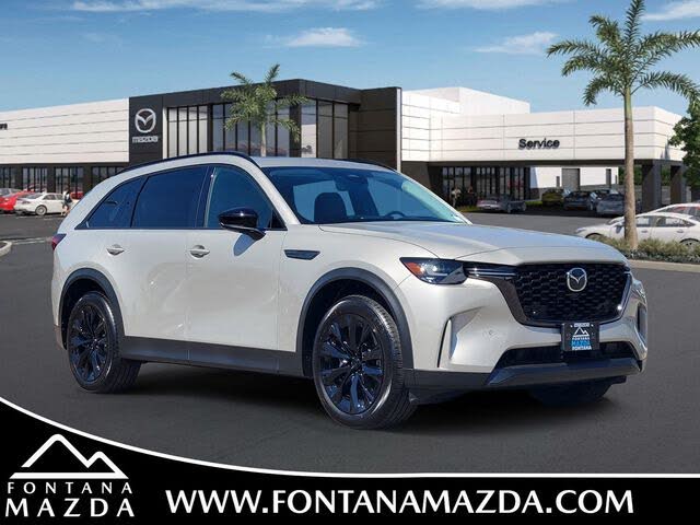 2026 Mazda CX-90 3.3 Turbo Premium Sport