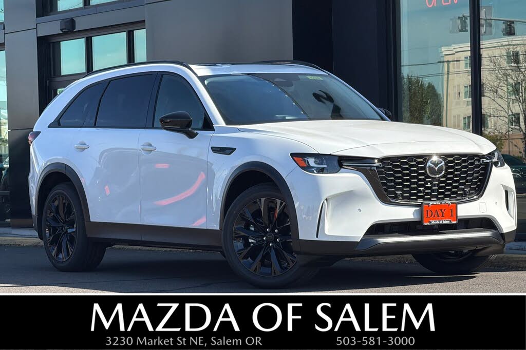2026 Mazda CX-90 3.3 Turbo Premium Sport