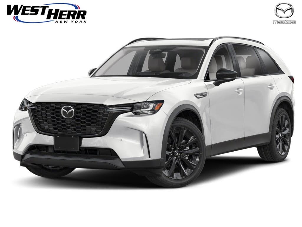 2026 Mazda CX-90 3.3 Turbo Premium Sport