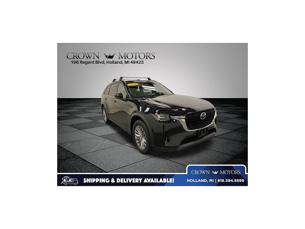 2024 Mazda CX-90 3.3 Turbo Preferred Plus