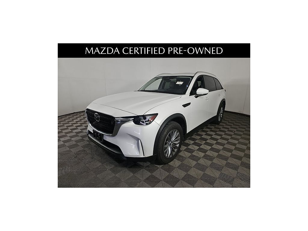 2024 Mazda CX-90 3.3 Turbo Preferred Plus