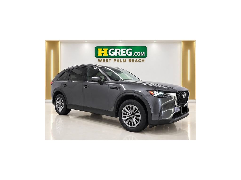 2024 Mazda Mazda CX-90 3.3 Turbo Preferred Plus