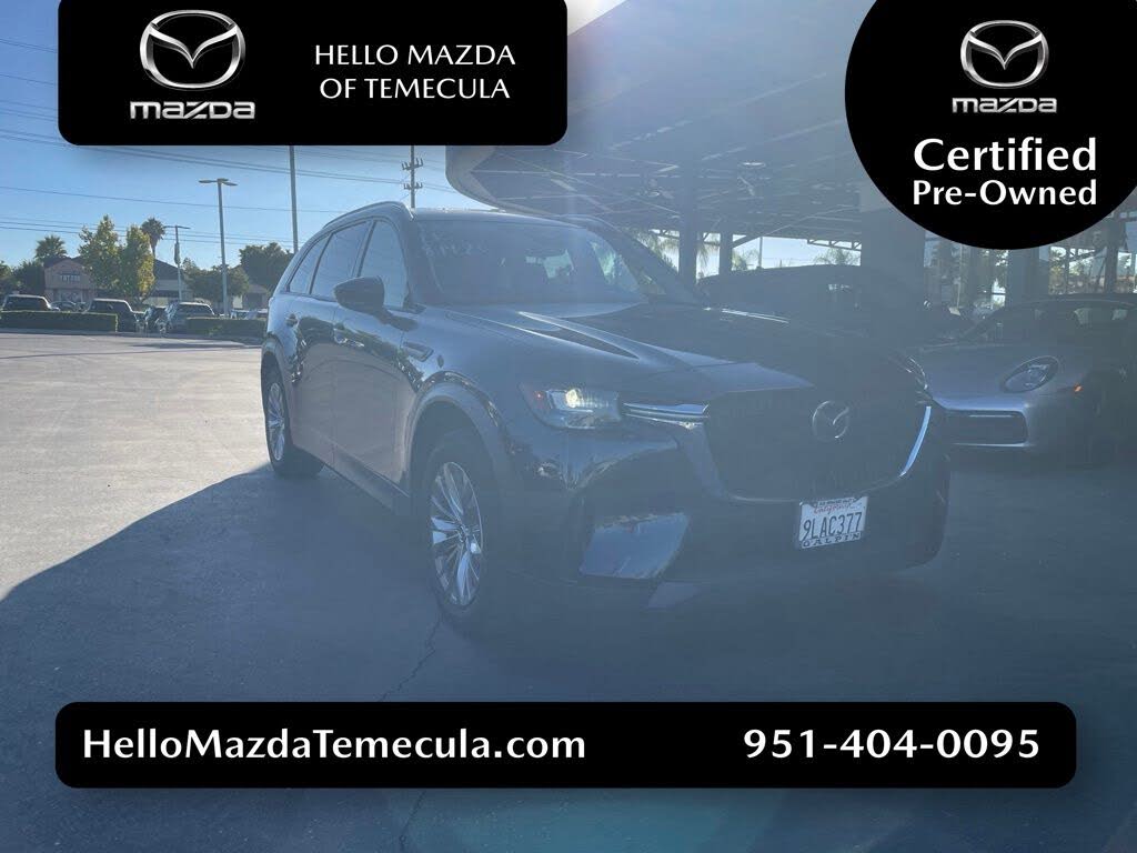 2024 Mazda CX-90 3.3 Turbo Preferred Plus