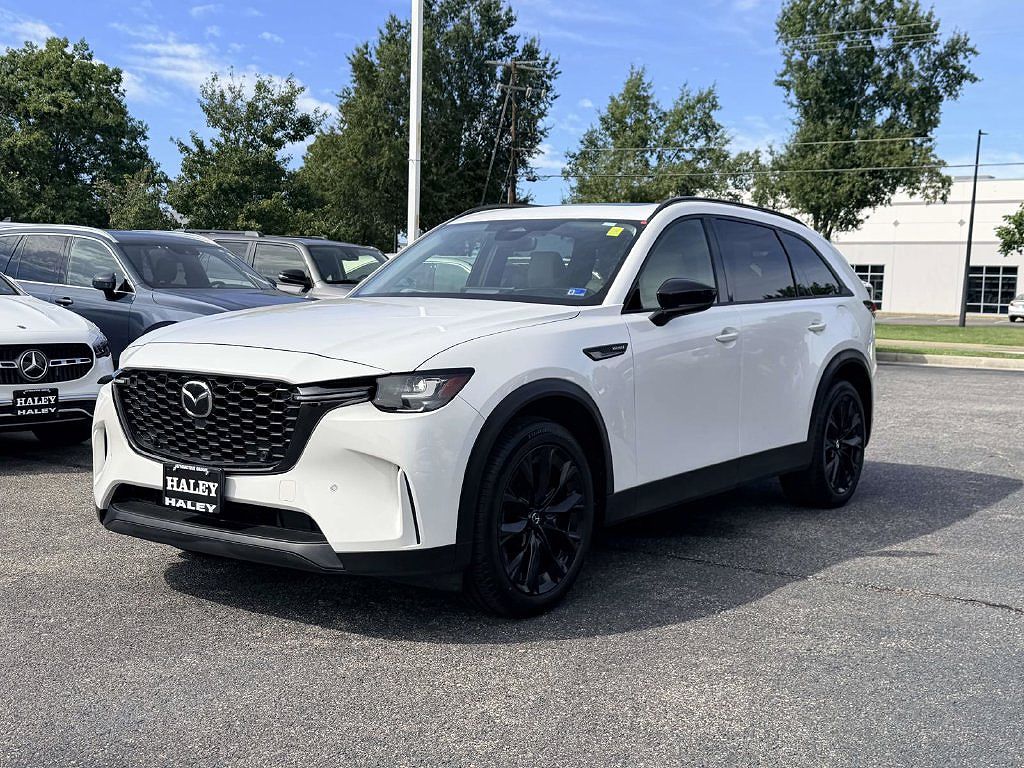 2025 Mazda CX-90 3.3 Turbo Premium Sport
