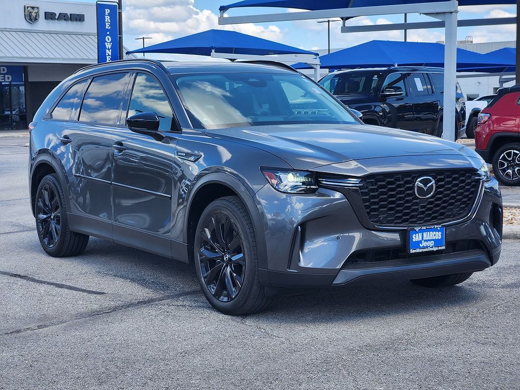 2025 Mazda Mazda CX-90 3.3 Turbo Premium Sport