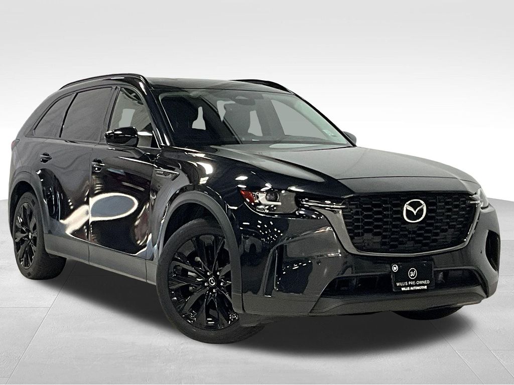2025 Mazda CX-90 3.3 Turbo Premium Sport