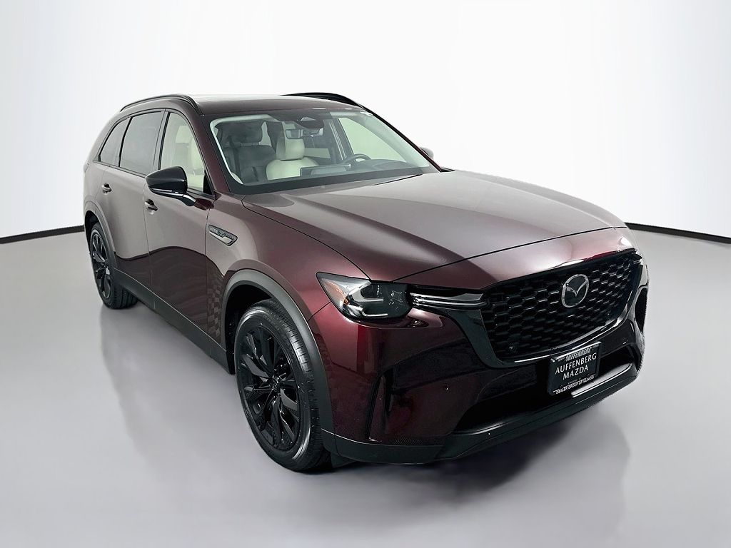 2026 Mazda Mazda CX-90 3.3 Turbo Premium