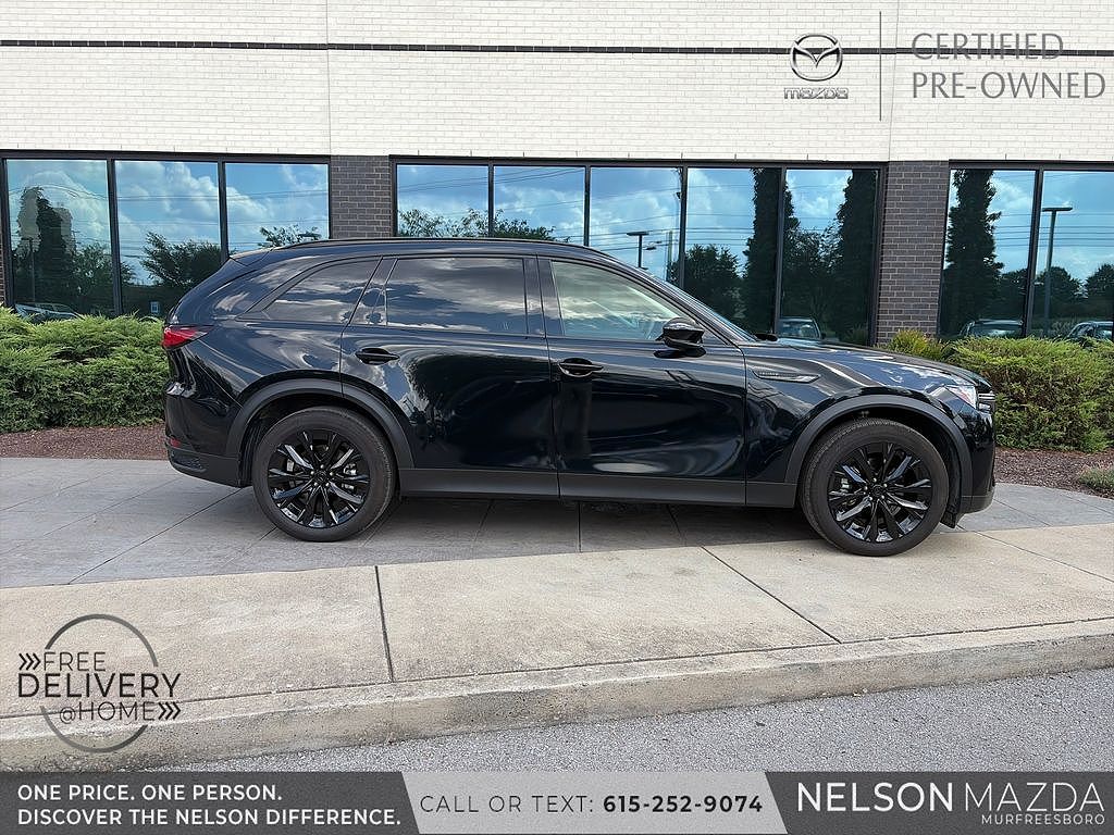 2026 Mazda Mazda CX-90 Premium Sport