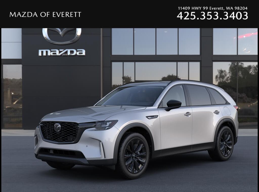 2026 Mazda CX-90 3.3 Turbo Premium Sport