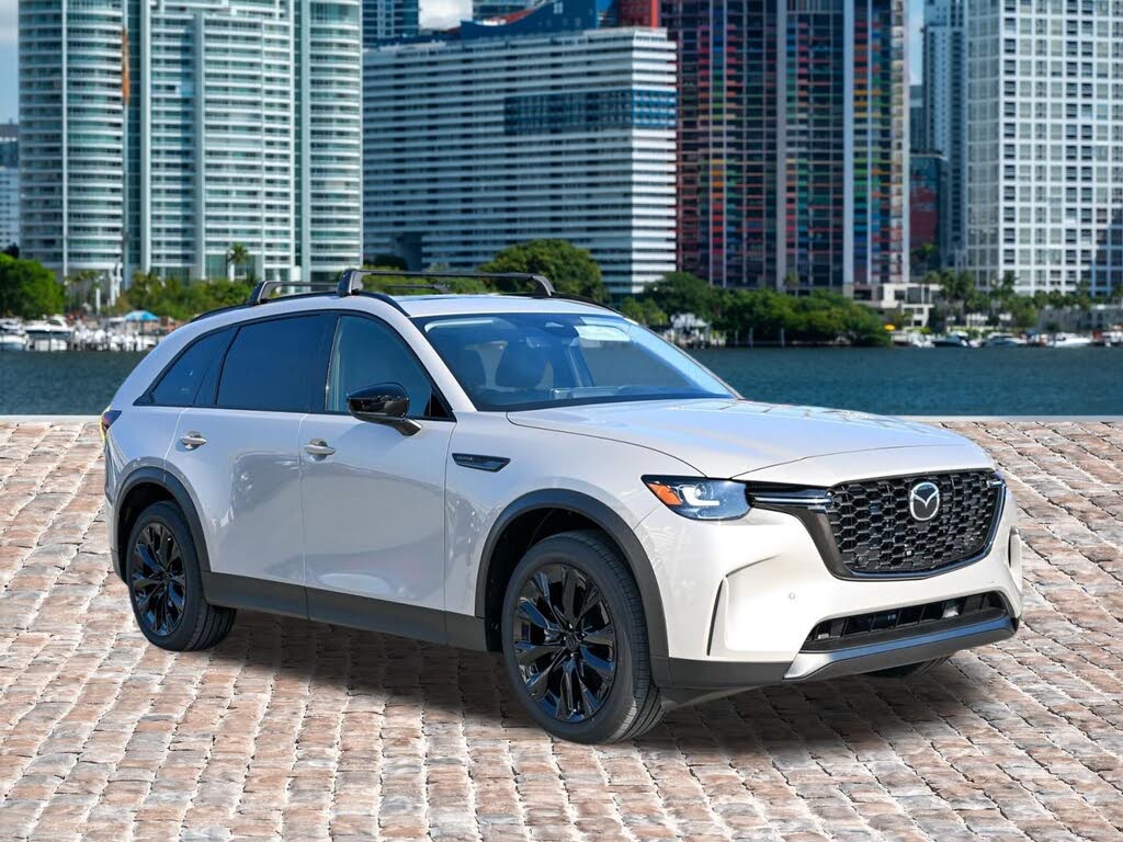 2026 Mazda CX-90 3.3 Turbo Premium Sport