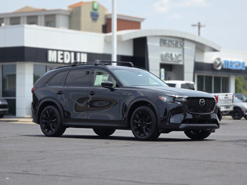 2026 Mazda CX-90 3.3 Turbo Premium Sport