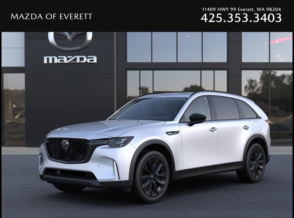 2026 Mazda CX-90 3.3 Turbo Premium Sport