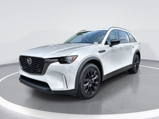 2026 Mazda CX-90 3.3 Turbo Premium Sport