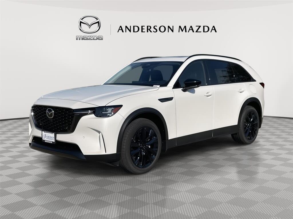 2026 Mazda CX-90 3.3 Turbo Premium Sport