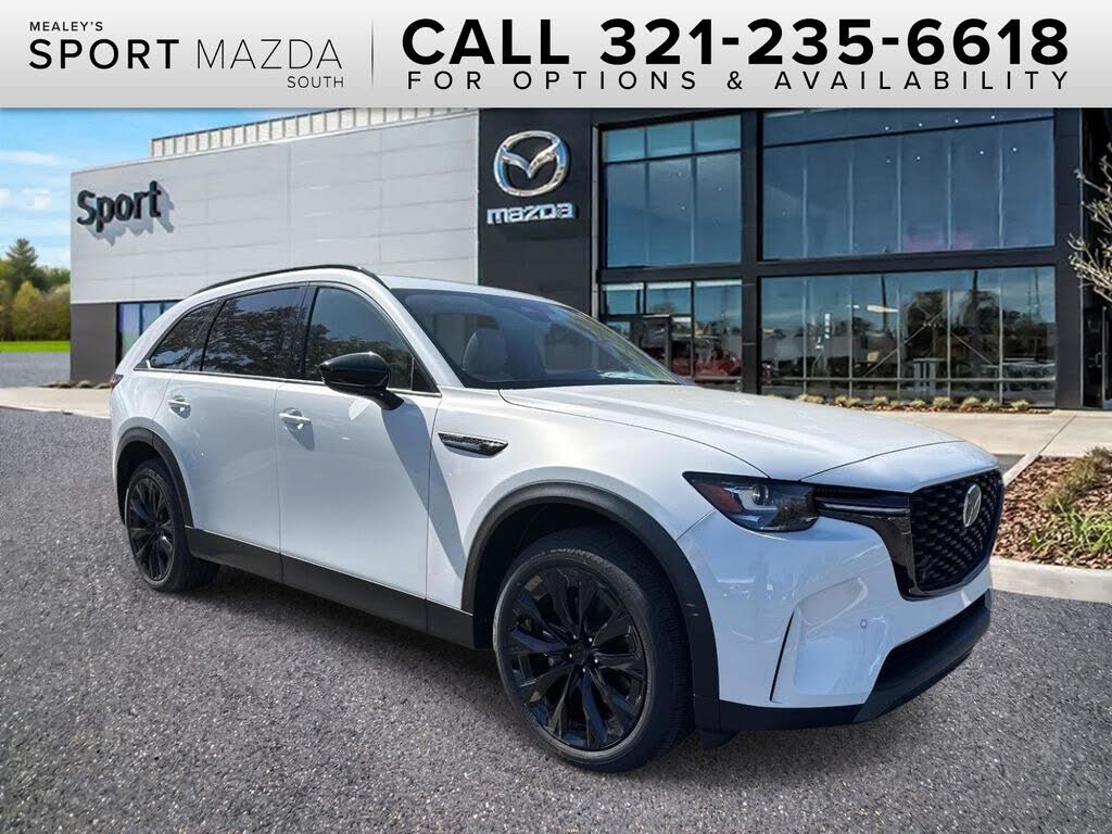 2026 Mazda CX-90 3.3 Turbo Premium Sport